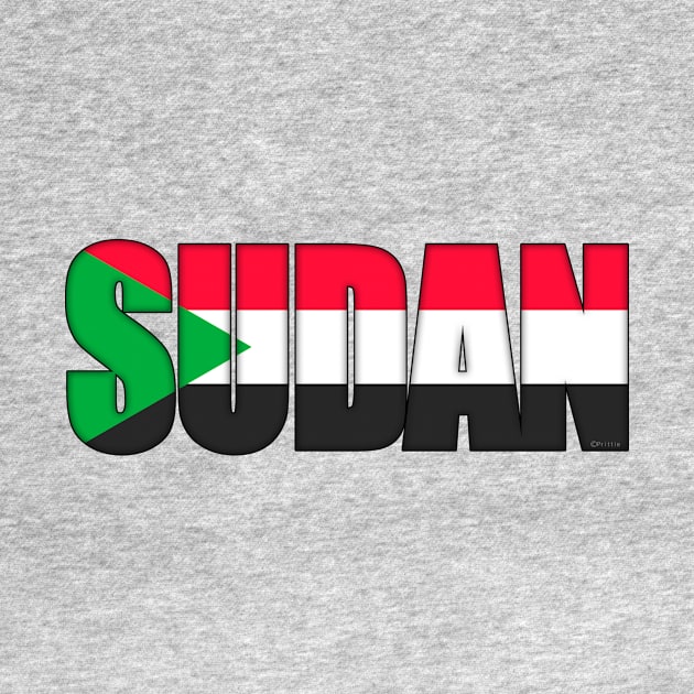 Sudan by SeattleDesignCompany